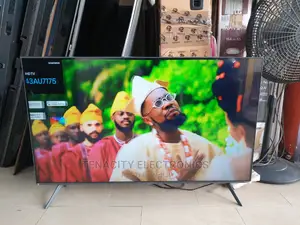 Crystal Uhd/HDR 50" Smart Satellite Tv