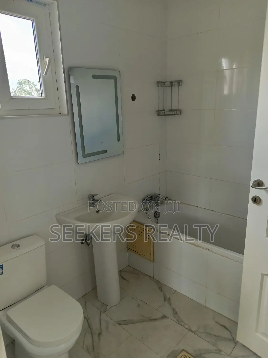Furnished 2bdrm Apartment in Seekers Realty, US Embassy Area for rent
