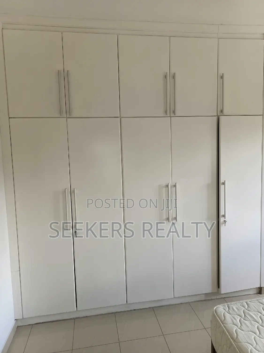Furnished 2bdrm Apartment in Seekers Realty, US Embassy Area for rent