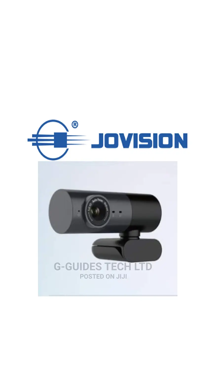 Jovision 2mp Hd Auto Focus Webcam Camera JVS-Hd88u
