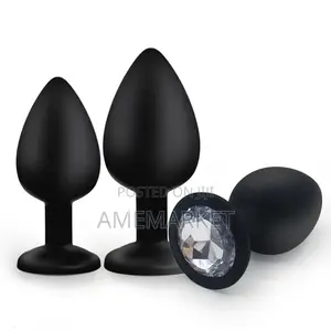 Anal Plug Dildo Sex Toy Butt Plug