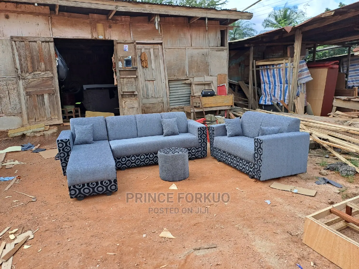 Rich Man Furniture