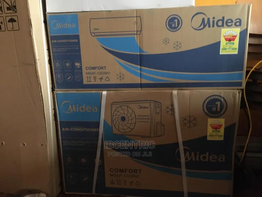 Midea 1.5hp R410 Split Air Condition