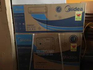 Midea 1.5hp R410 Split Air Condition