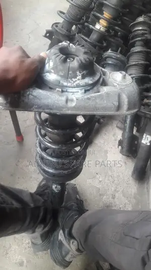 Porshe Macan 2015-2020 Front Shocks