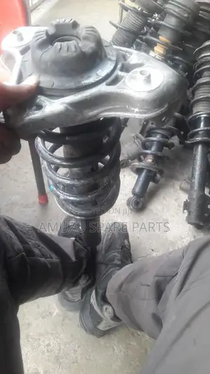 Porshe Macan 2015-2020 Front Shocks