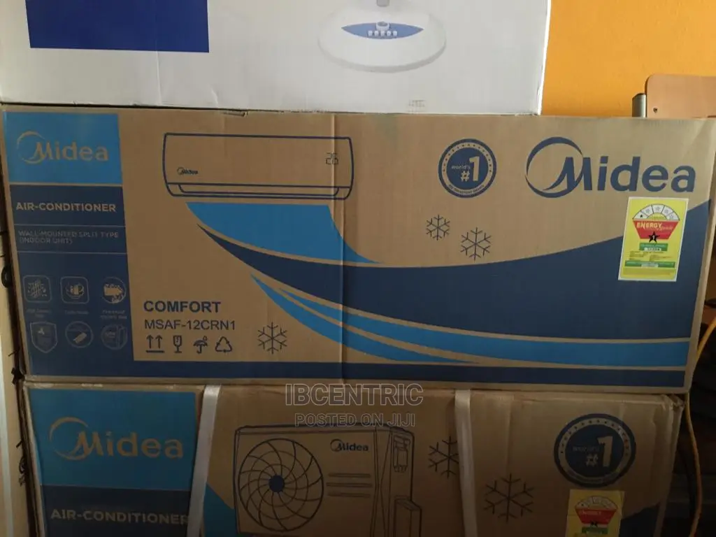 Midea 2.5HP R410 Split Air Condition