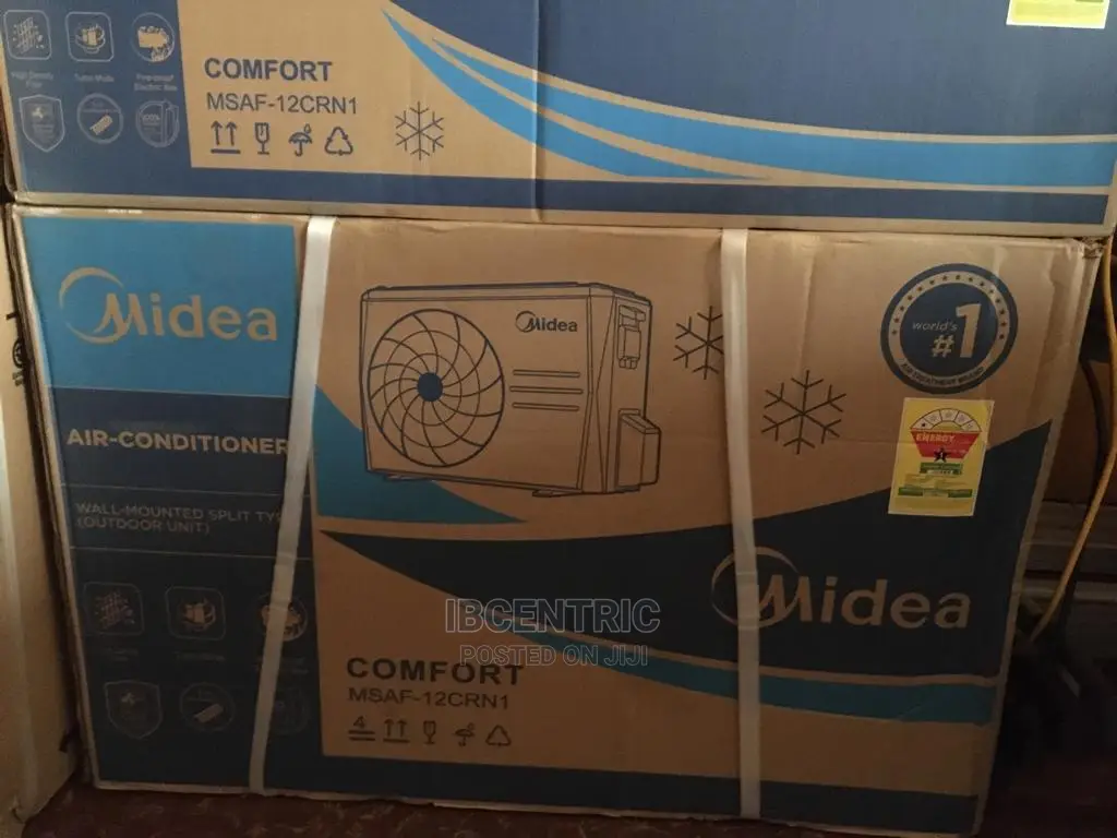 Midea 2.5HP R410 Split Air Condition