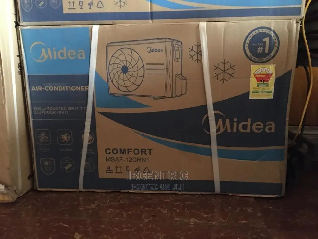 Midea 2.5HP R410 Split Air Condition