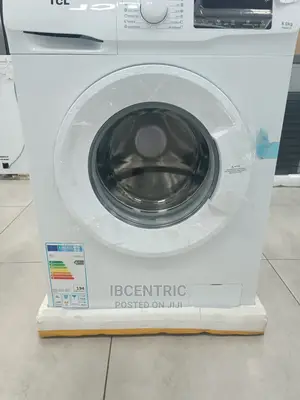 TCL 8KG Front Load Washing Machine