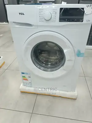 TCL 8KG Front Load Washing Machine