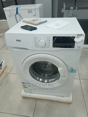 TCL 8KG Front Load Washing Machine