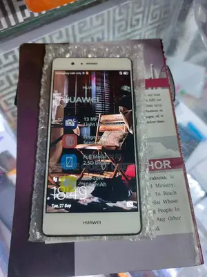 Huawei G9 Plus 64 GB White