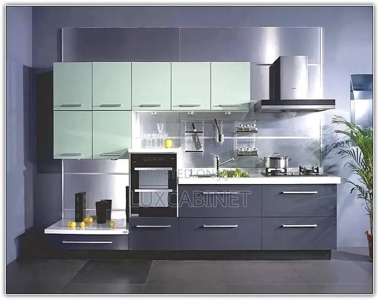 Customizable Kitchen Cabinets