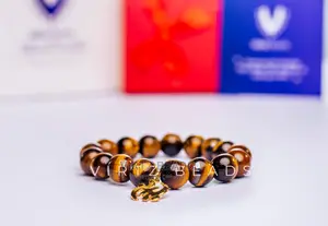 Tiger-Eye Bracelet