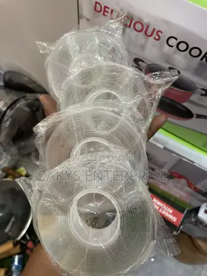 Nano Adhesive Tape (Double Sided)