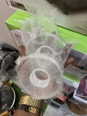 Nano Adhesive Tape (Double Sided)