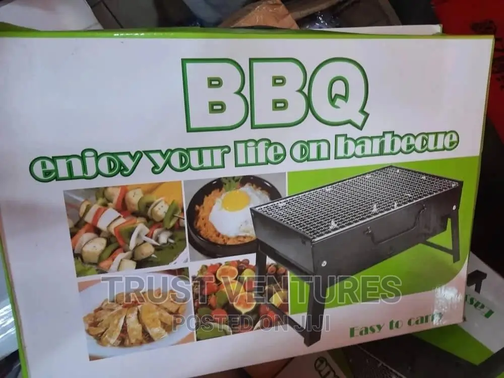 Charcoal Grill