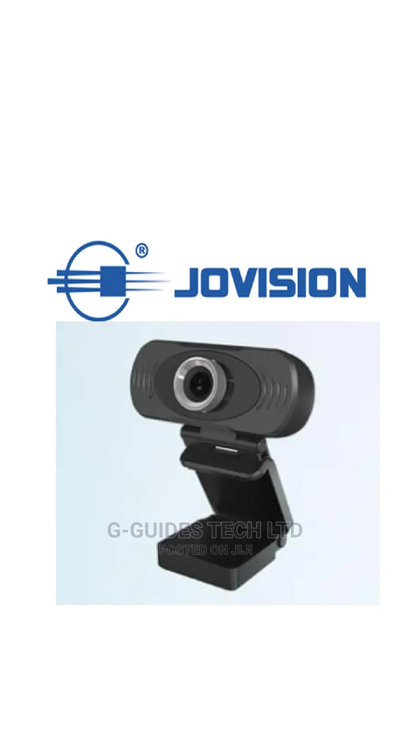 Jovision 2mp Hd Webcam Camera JVS-Hd87u