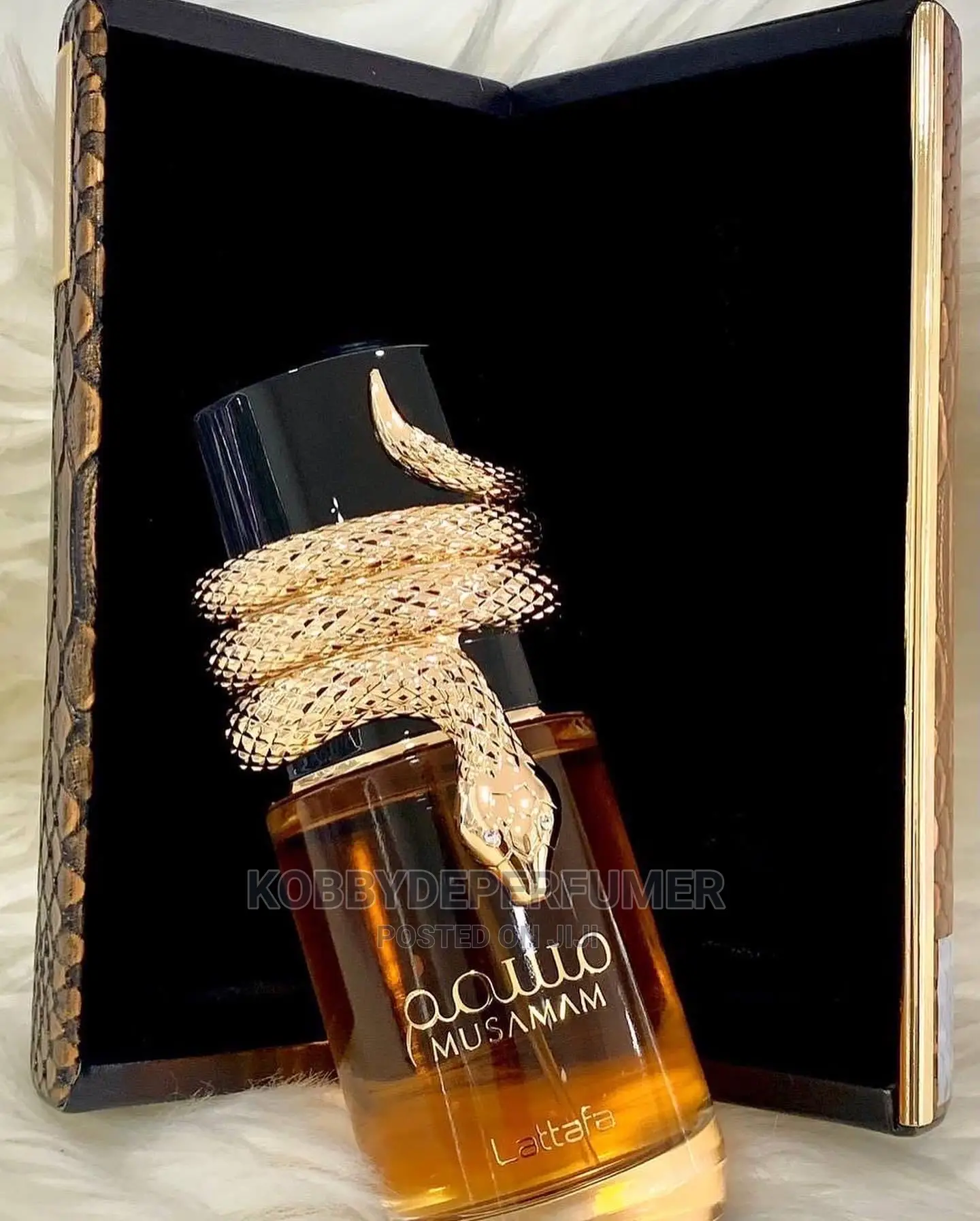 Musamam Lattafa Perfume