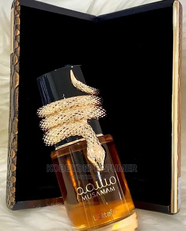 Parfum Musamam Lattafa en vente - Kobbydeperfumer ▷ Prix : 450 GH₵ sur Jiji.com.gh [Achimota]