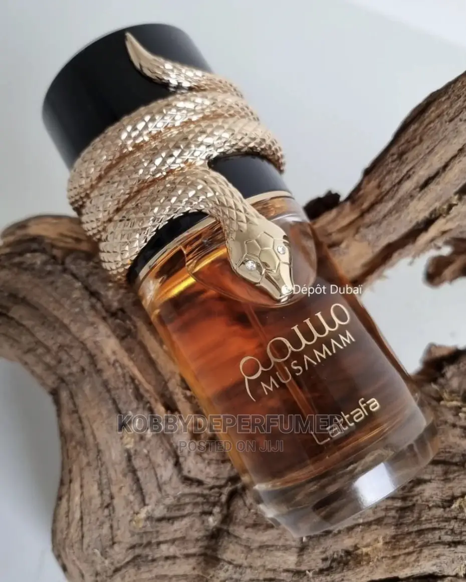 Musamam Lattafa Perfume