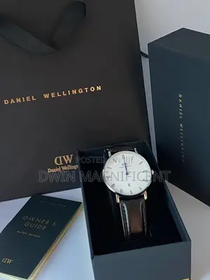 Authentic Dw Leather Watch