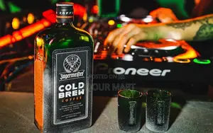 Jägermeister Cold Brew Coffee