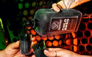 Jägermeister Cold Brew Coffee