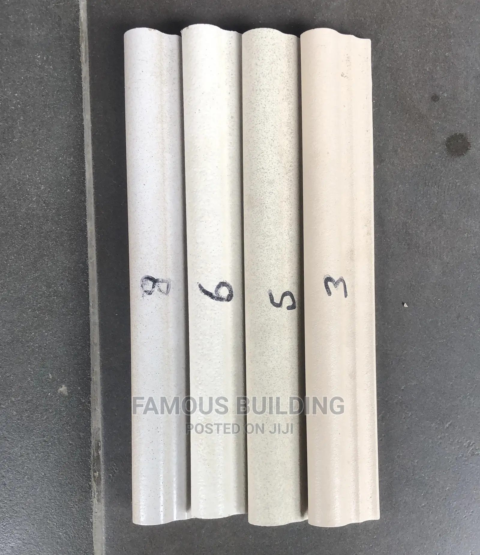 Tile Coppings