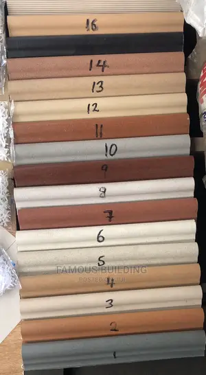 Tile Coppings