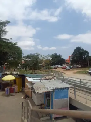 Titled 2.37acres Roadside Plots for Sale at Achimota Melcom