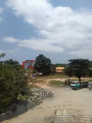 Titled 2.37acres Roadside Plots for Sale at Achimota Melcom
