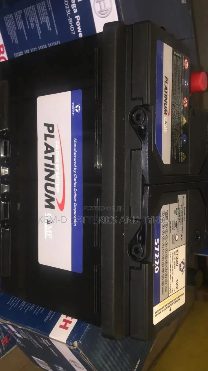 Platinum Car Batteries -Retail and Wholesale