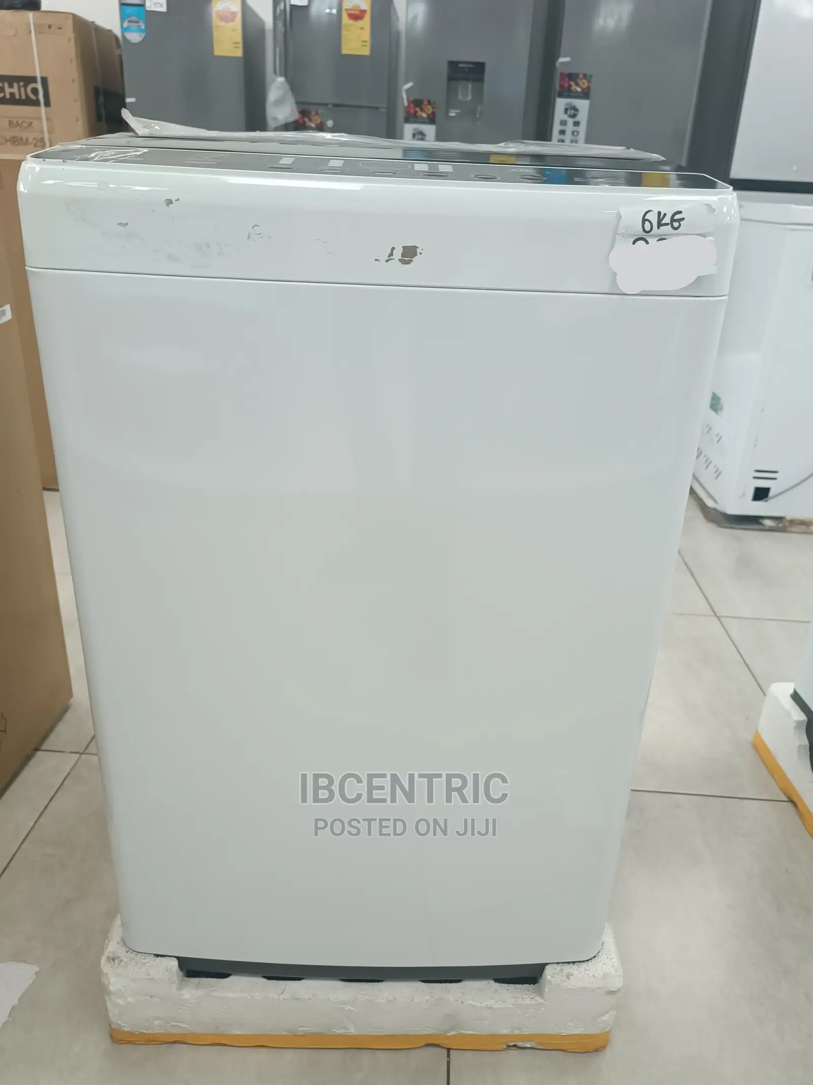 TCL 6kg Top Load Washing Machine
