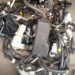 Toyota Hiace 2014_2018 Engine Fuseboard