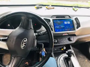 Kia Sportage 2012 Android Video System