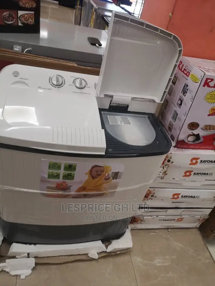 Fairmate Washing Machine 8kg