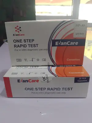 H.Pylori Antibody Test Cassette