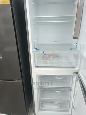 Chiq 310L Bottom Freezer Double Freezer