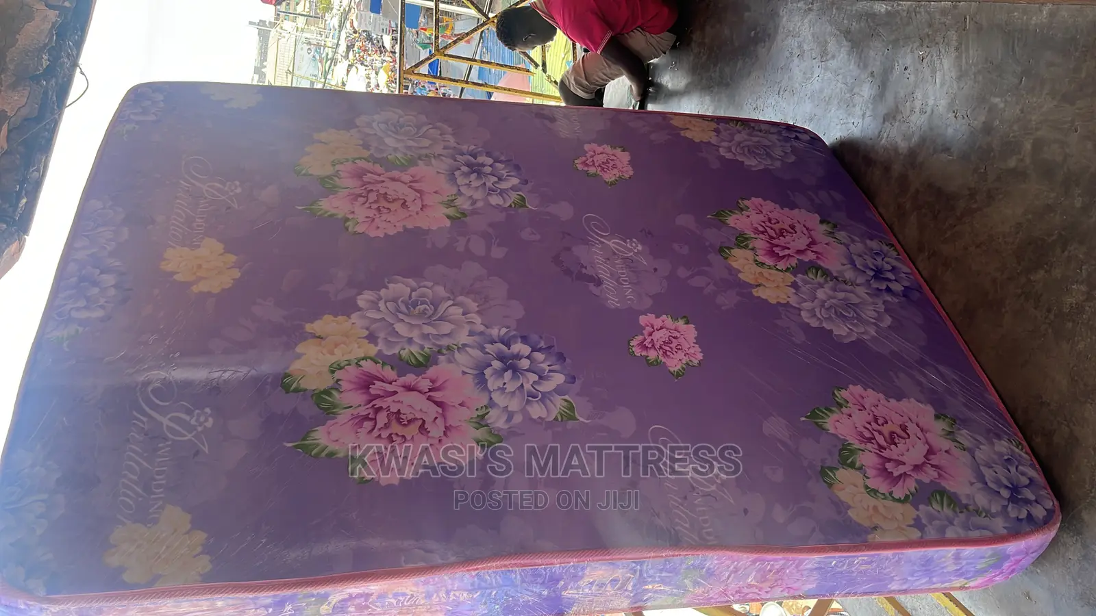 Double Mattress