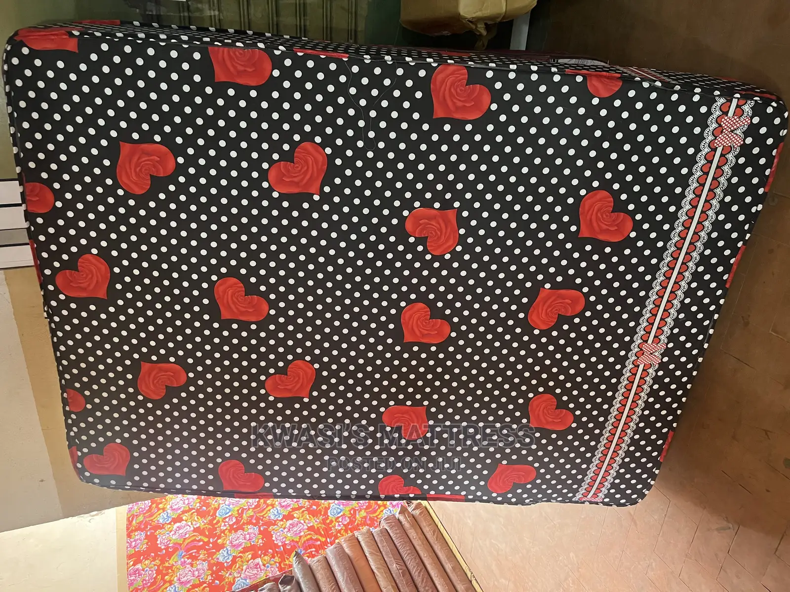 Double Mattress