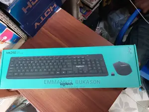 Logitek Keyboard and Mouse