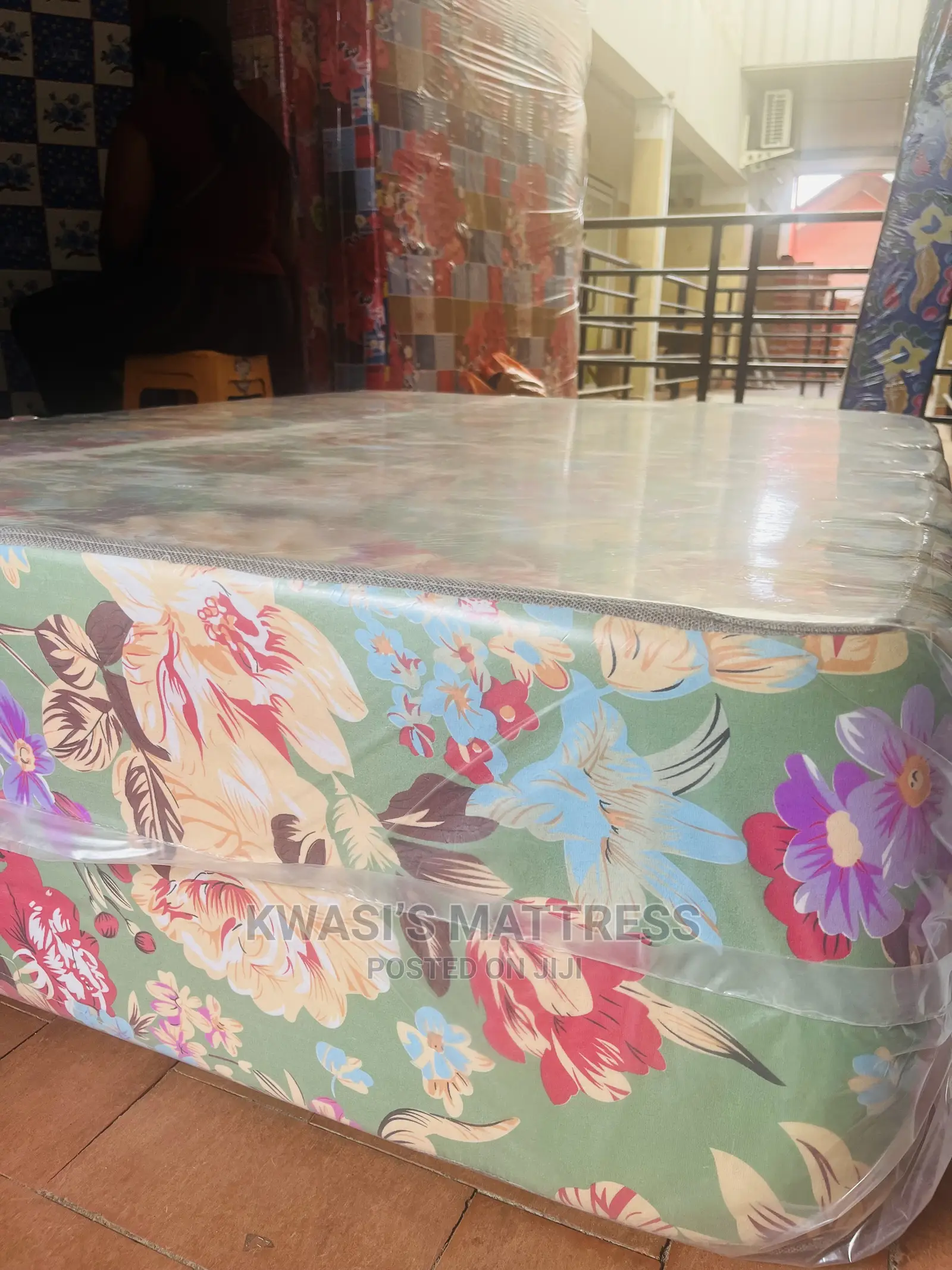 Double Mattress 13 Inches