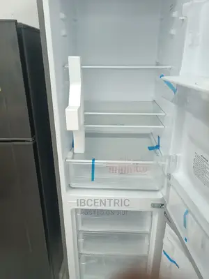 Chiq 385 Liters Bottom Freezer Double Door Refrigerator