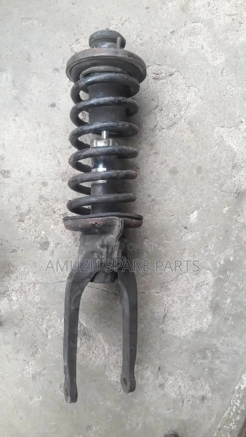 Kia Sportage 1996-1999 Front Shocks