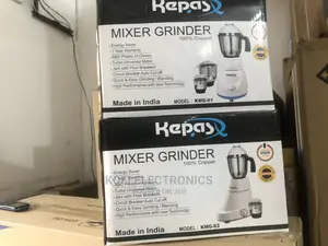 Latest Kepas Mixer Grinder