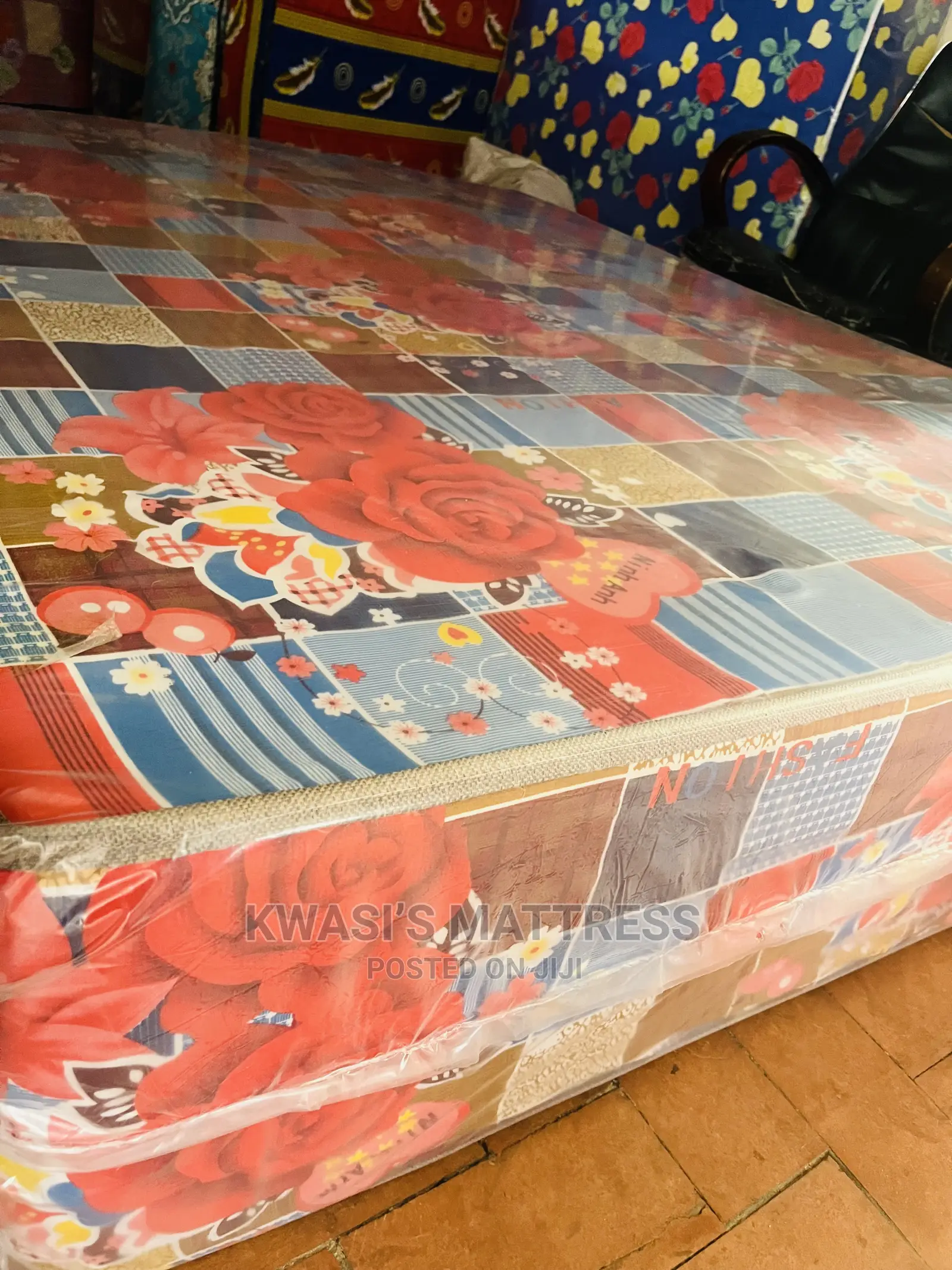 Double Mattress 14 Inches