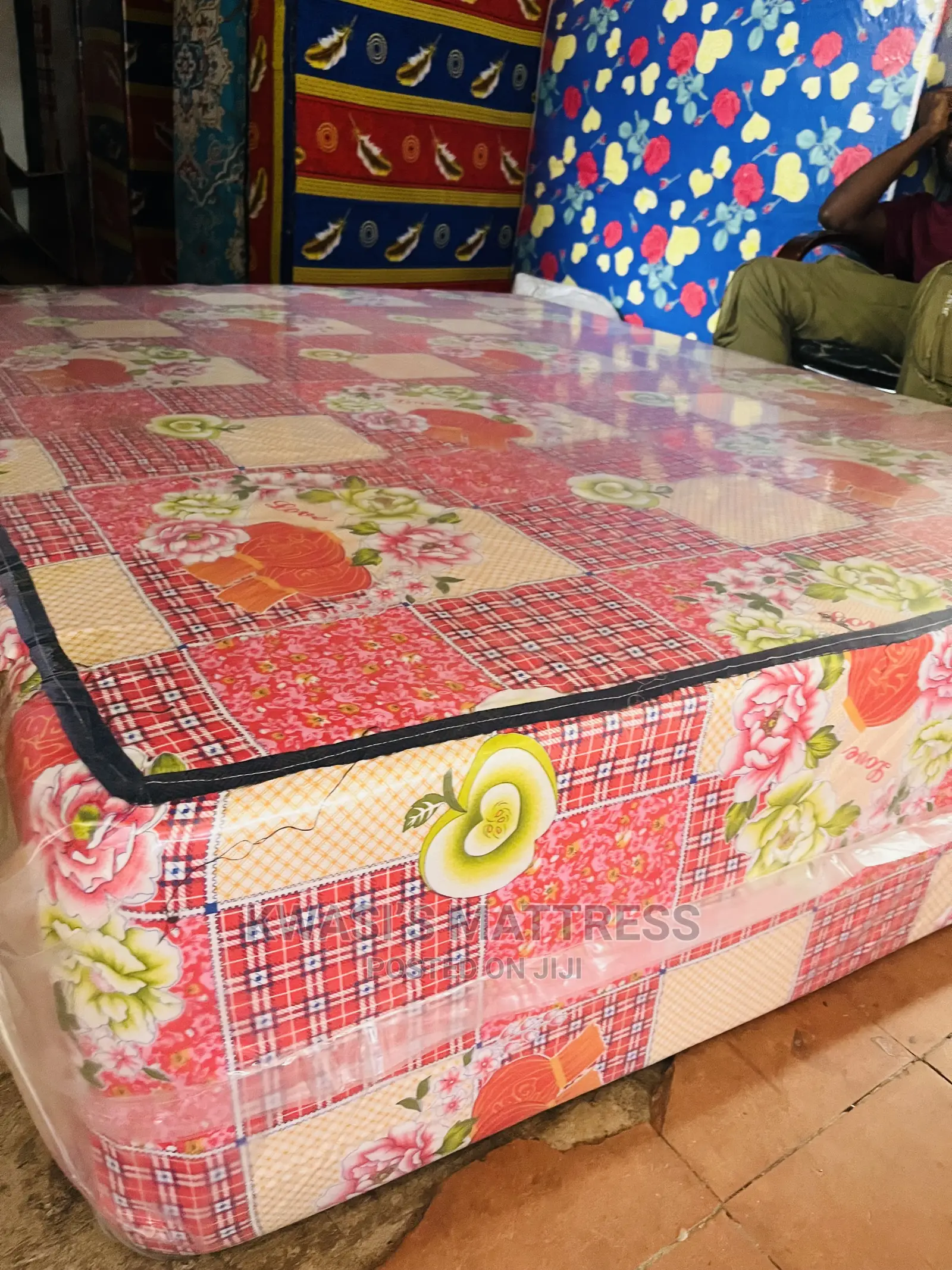 Double Mattress 14 Inches