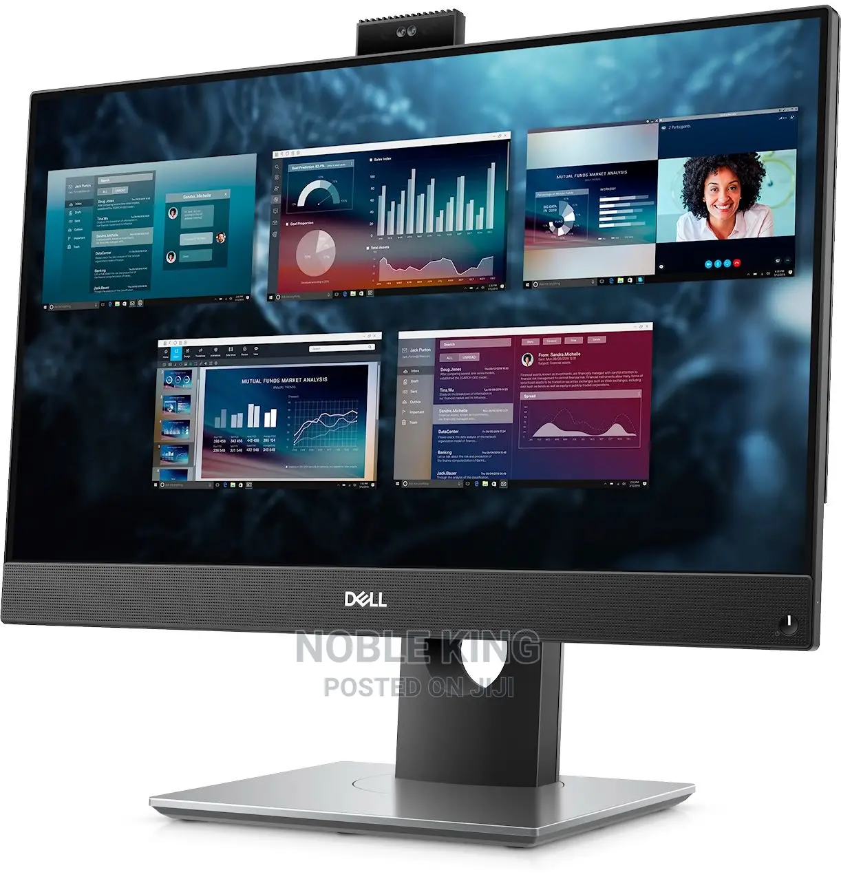 New Desktop Computer Dell OptiPlex 7060 16GB Intel Core I7 SSD 1T